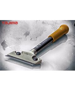 Шпатель скребок TAJIMA 300мм SCR-L300 + 3 лезвия, фото  | SNABZHENIE.com.ua