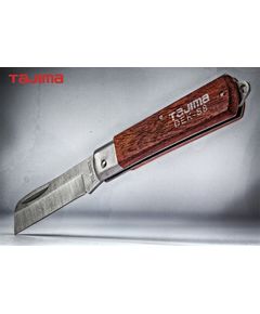 Технічний ніж електрика TAJIMA DEK-S8 пряме лезо (Таджима), фото  | SNABZHENIE.com.ua