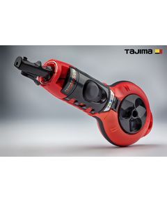 Разметочный шнур TAJIMA 20 м с автоматической смоткой (жидкие чернила), фото  | SNABZHENIE.com.ua