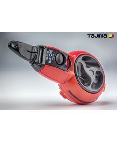 Шнур разметочный 15 м TAJIMA PS-CHTB с автоматической смоткой, фото  | SNABZHENIE.com.ua