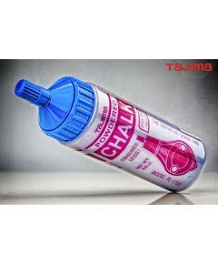 Порошок меловой TAJIMA 220 г PLC-B синий, фото  | SNABZHENIE.com.ua