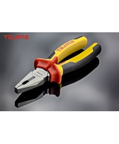 Плоскогубцы TAJIMA SHP-C7 180 мм комбинированные, фото  | SNABZHENIE.com.ua