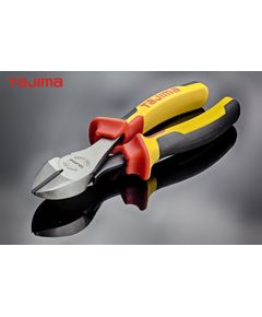 Кусачки бокорезы TAJIMA SHP-D7 180 мм универсальные, фото  | SNABZHENIE.com.ua