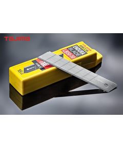 Лезвия для ножа 18 мм TAJIMA LB50-50 сегментные, 50 шт, фото  | SNABZHENIE.com.ua
