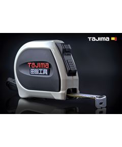 Рулетка будівельна 5м х 19мм TAJIMA (Японія) SIGMA автоматичний фіксатор, фото  | SNABZHENIE.com.ua