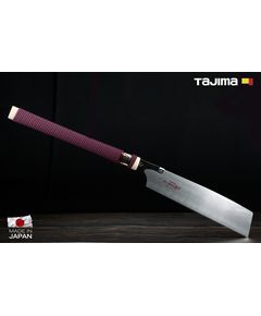 Ножовка по дереву TAJIMA Japan Pull GNC-265, 265 мм, ротанговая ручка, фото  | SNABZHENIE.com.ua