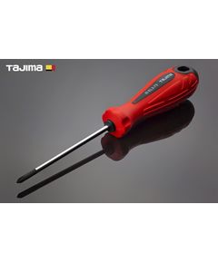 Отвертка крестовая PH0 х 75 мм магнитная TAJIMA EL, Япония 1301-0640, фото  | SNABZHENIE.com.ua