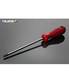 Викрутка хрестова PH1 х 150 мм TAJIMA (Японія) EL магнітна, фото  | SNABZHENIE.com.ua