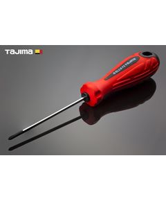 Отвертка крестовая PH0 х 158 мм магнитная TAJIMA (Япония) 1301-0917, фото  | SNABZHENIE.com.ua