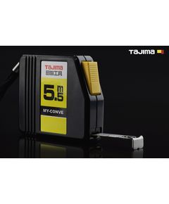 Рулетка строительная TAJIMA MY-55 5,5м х 13мм, фото  | SNABZHENIE.com.ua