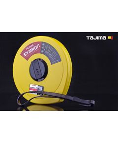 Рулетка будівельна 30м х 13мм TAJIMA (Японія) SYMRON скловолокно, фото  | SNABZHENIE.com.ua