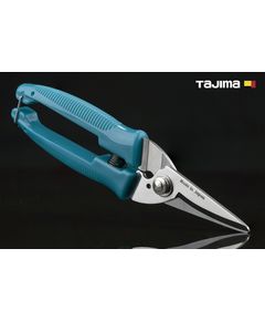 Універсальні будівельні ножиці 170 мм TAJIMA (Японія) прямі, фото  | SNABZHENIE.com.ua