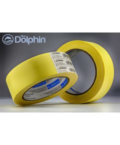 Малярная лента Blue Dolphin 38мм х 50м общего назначения, фото  | SNABZHENIE.com.ua