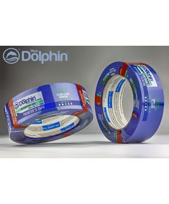 Малярная лента Blue Dolphin Special Blue 48мм х 50м синяя, фото  | SNABZHENIE.com.ua