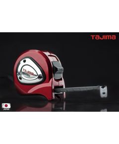 Рулетка TAJIMA LOCK PLUS 5,5м х 25мм водостойкая (Япония), фото  | SNABZHENIE.com.ua