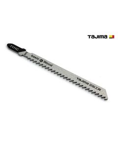 Пилка для лобзика по дереву TAJIMA (Японія) 100 мм 8 TPI, фото  | SNABZHENIE.com.ua