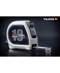 Рулетка TAJIMA 5м х 19мм SIGMA автостоп, фото  | SNABZHENIE.com.ua