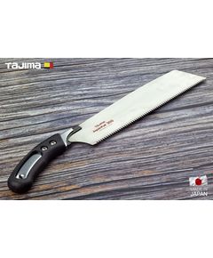 Ножовка по дереву TAJIMA PREMIUM Япония Pull 300 мм с прочной ручкой, фото  | SNABZHENIE.com.ua