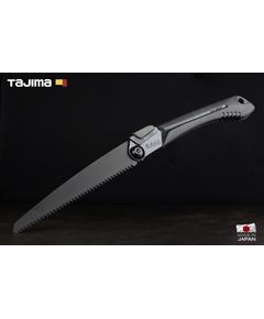 Садова пила TAJIMA G-SAW GK-A240FB універсальна складна з фторопластовим покриттям 240 мм, фото  | SNABZHENIE.com.ua