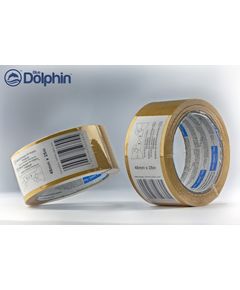Двусторонняя монтажная лента Blue Dolphin 48 мм х 25 м для ковров и линолеума, фото  | SNABZHENIE.com.ua