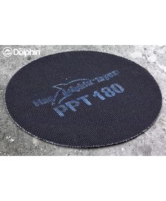 Шліфувальний круг сітка Blue Dolphin 225 мм Р220, фото  | SNABZHENIE.com.ua