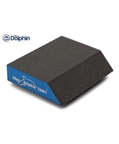 Шлифовальный брусок Blue Dolphin P220 110x65x25 мм, фото  | SNABZHENIE.com.ua