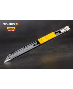 Ніж канцелярський 9 мм TAJIMA (Японія) LC320B кут 30° автоматичний фіксатор, фото  | SNABZHENIE.com.ua