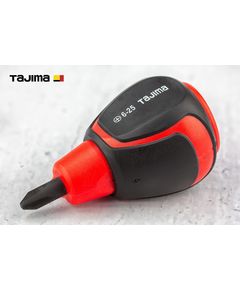 Отвёртка крестовая Tajima PH2 6x62 мм для карбюраторов, фото  | SNABZHENIE.com.ua