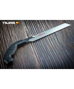 Ножовка TAJIMA PREMIUM Pull 240 мм универсальная, фото  | SNABZHENIE.com.ua