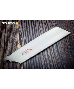 Сменное полотно TAJIMA Japan Pull 0,4 мм 225 мм 21 TPI 1104-2415, фото  | SNABZHENIE.com.ua