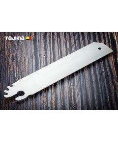 Змінне полотно TAJIMA (Японія) SMART-SAW по металу та пластику 0,6 мм 150 мм 24 TPI, фото  | SNABZHENIE.com.ua