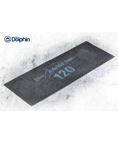 Шлифовальная сетка Blue Dolphin 280x105 мм, Р120, фото  | SNABZHENIE.com.ua