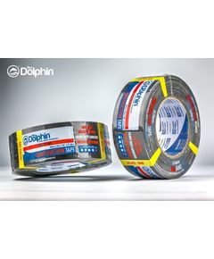 Армована стрічка (скотч) 48мм х 25м Blue Dolphin супер міцна Goliath Extra Strong, фото  | SNABZHENIE.com.ua