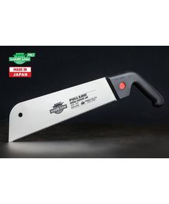 Ручна пила по дереву TAKAGI SHARK SAW PRO 14 TPI пластиковою ручкою 300 мм, фото  | SNABZHENIE.com.ua