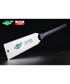 Ручна пила по дереву TAKAGI Shark Saw Pro Ryoba двостороння 17/9 TPI 240 мм, фото  | SNABZHENIE.com.ua