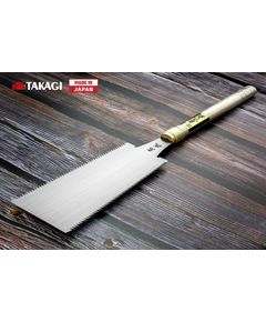 Ручна пила по дереву TAKAGI (Японія) Premium Ryoba двостороння 300 мм, фото  | SNABZHENIE.com.ua