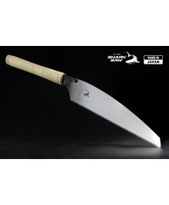 Пила ручна по дереву TAKAGI SHARK SAW Kataba – 10 TPI ротангова ручка 330 мм, фото  | SNABZHENIE.com.ua