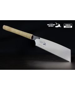 Пила ручна по дереву TAKAGI SHARK SAW Kataba – 15 TPI ротангова ручка 265 мм, фото  | SNABZHENIE.com.ua