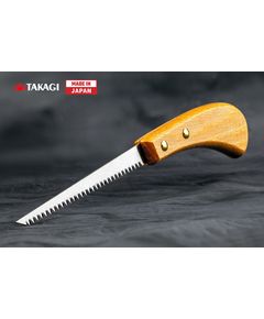 Ручная пила по дереву TAKAGI Hikimawari 15 TPI 120 мм, фото  | SNABZHENIE.com.ua