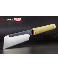 Ручна пила по дереву TAKAGI (Японія) Dozuki обушкова тонка 20 TPI 150 мм, фото  | SNABZHENIE.com.ua