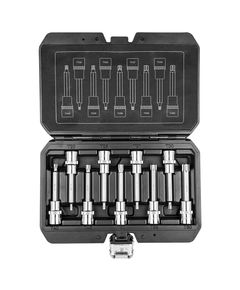 Набор Torx 100мм, 9 шт. сменных головок NEO (08-708), фото  | SNABZHENIE.com.ua