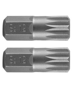 Шпонковый бит M10 x 75 мм S2, 2 шт., фото  | SNABZHENIE.com.ua