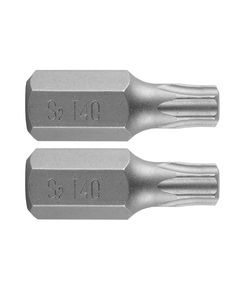 Насадки Torx T40, 30 мм, S2, 2 шт. NEO 10-922, фото  | SNABZHENIE.com.ua