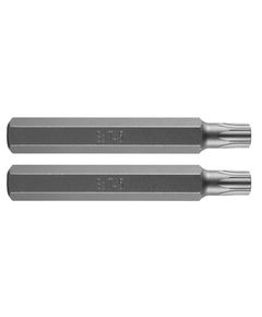 Насадки TORX T45 x 75 мм, S2, 2 шт. NEO, фото  | SNABZHENIE.com.ua