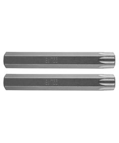 Насадки Torx T55, 75 мм, S2, 2 шт. NEO 10-948, фото  | SNABZHENIE.com.ua