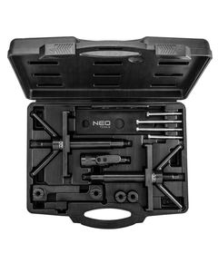 Рабочие ботинки S1 SRC, кожаные, размер 40, сертификат CE NEO 11-337, фото  | SNABZHENIE.com.ua