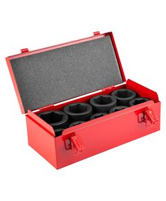 Сменные ударные головки NEO 1, 27-50 мм, набор 10 шт., фото  | SNABZHENIE.com.ua