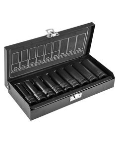 Сменные ударные головки 1/2, E10-E24 мм, 9 шт, CrMo NEO 12-110, фото  | SNABZHENIE.com.ua