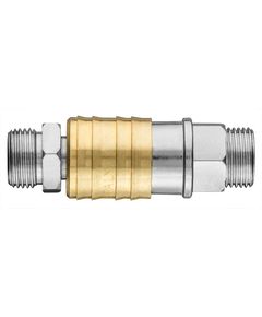Муфта быстросъемная для компрессора M 3/8 со штуцером NEO 12-646, фото  | SNABZHENIE.com.ua
