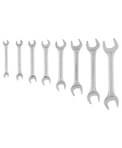 Ключі з відкритим зевом, 10-22 мм, набір 8 шт. Top Tools, фото  | SNABZHENIE.com.ua